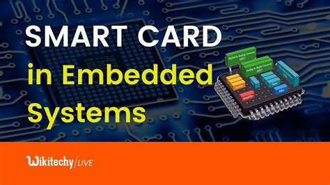 smart card chip operating system|smart card embedded system.